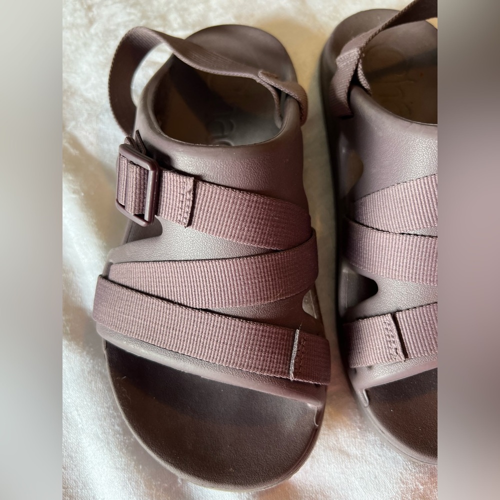 Chaco Chillios Sport Women's Pale Purple Sandals - Picture 4 of 6